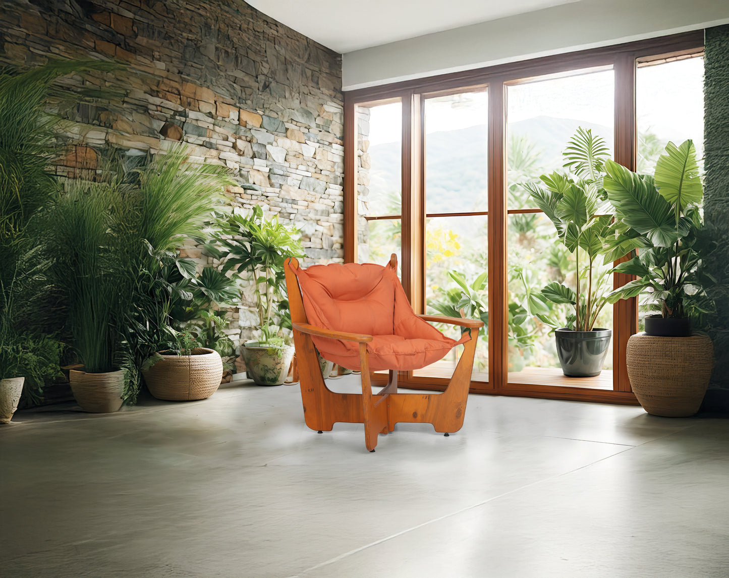 Classey Mobilya #GRS017 - Madrid Bahçe takımı