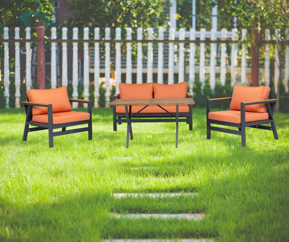 Classey Mobilya #GRS019 - Milano Bahçe takımı