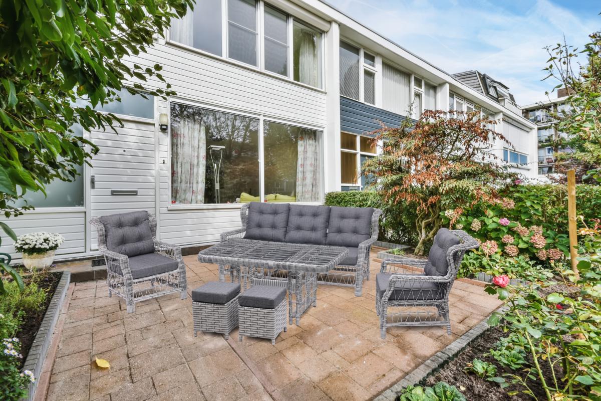 Classey Mobilya #GRS014 - Yasemin Bahçe takımı