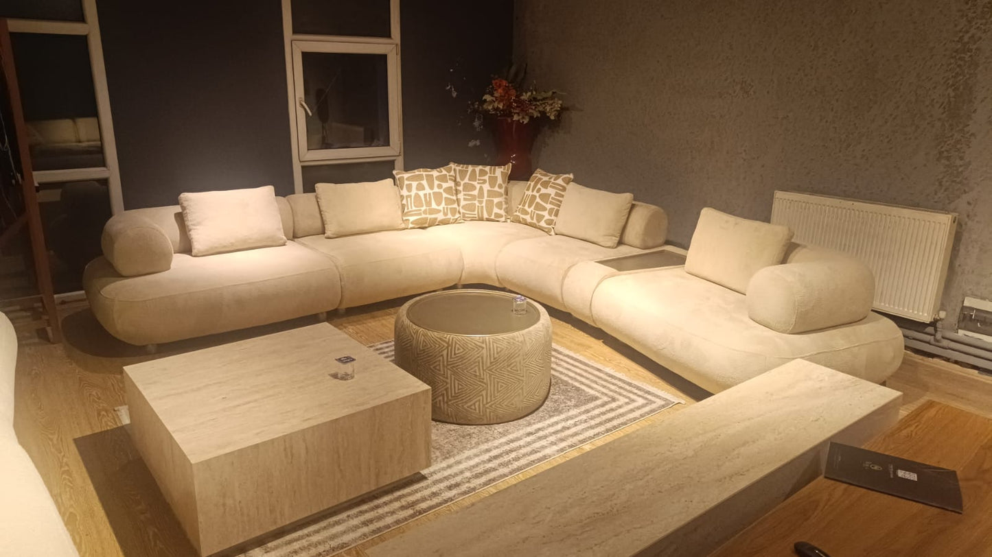 Classey Mobilya #CSN02 - Ada Köşe Takımı