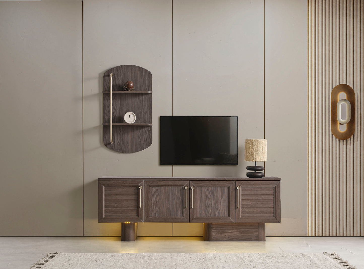 Classey Mobilya #HMST-KZ27 - Borjen Yemek Odası