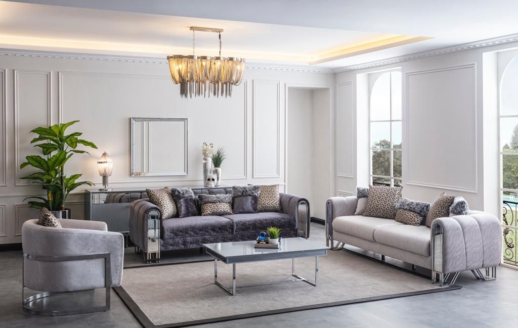 Classey Mobilya #CSN06 - Elit Koltuk Takımı