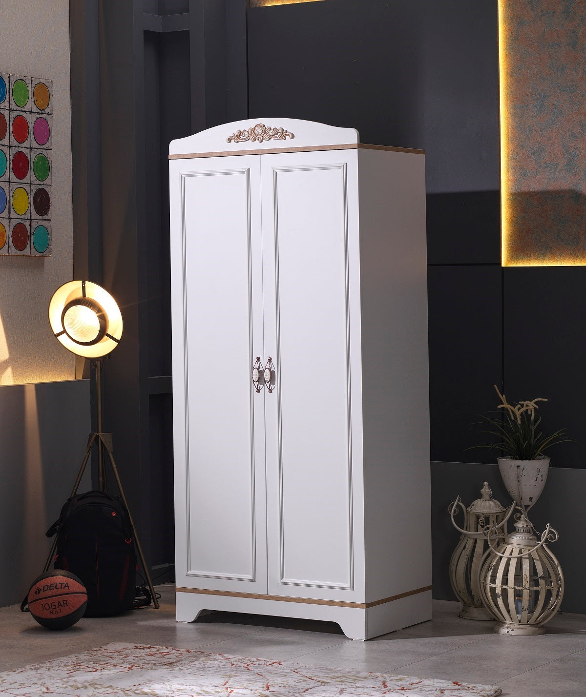 Classey Mobilya #EML17 - Style Yenidoğan