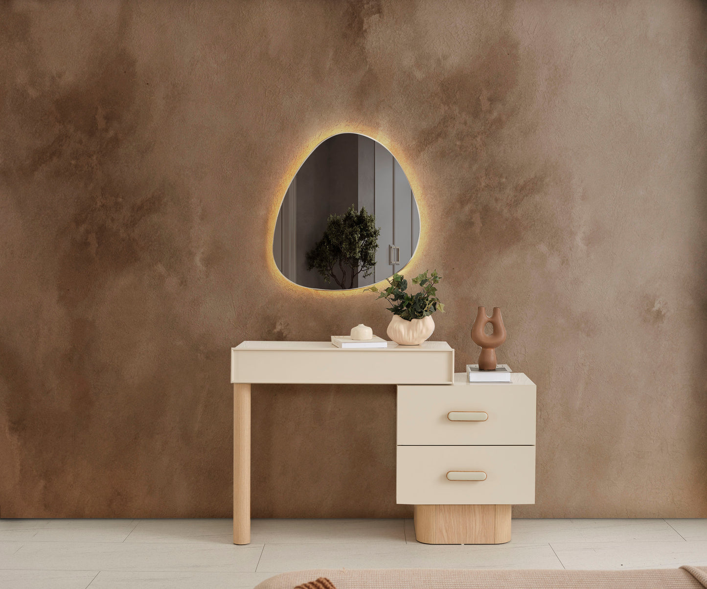 Classey Mobilya #HMST-YT05 - Gülhane Yatak Odası