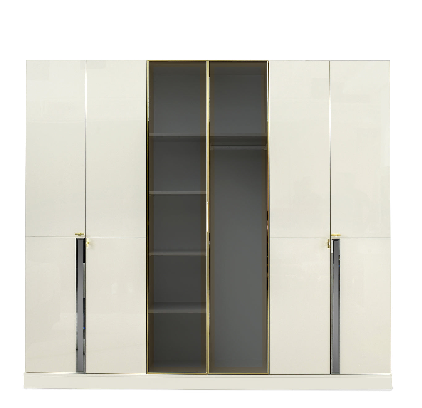 Classey Mobilya #HMST-AV01 - Barcelona Yatak Odası