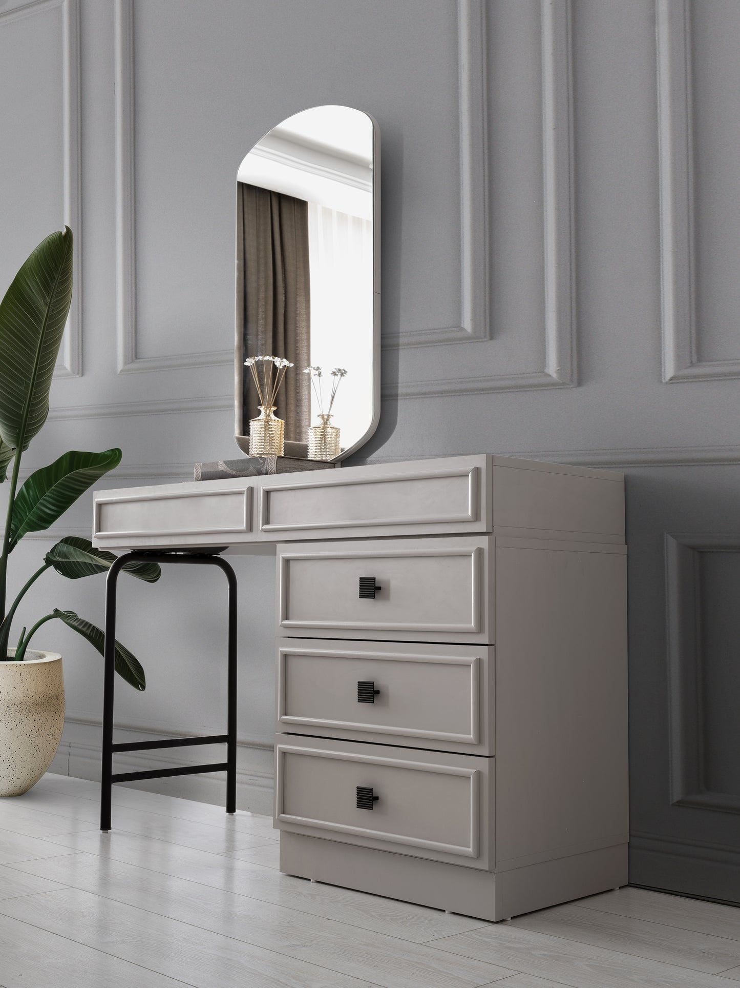 Classey Mobilya #HMST-AK12 - Manavgat Yatak Odası