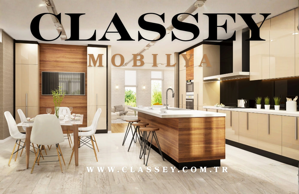 Classey Mobilya ile Kişisel Tarzınızı Ev Dekorasyonuna Yansıtın