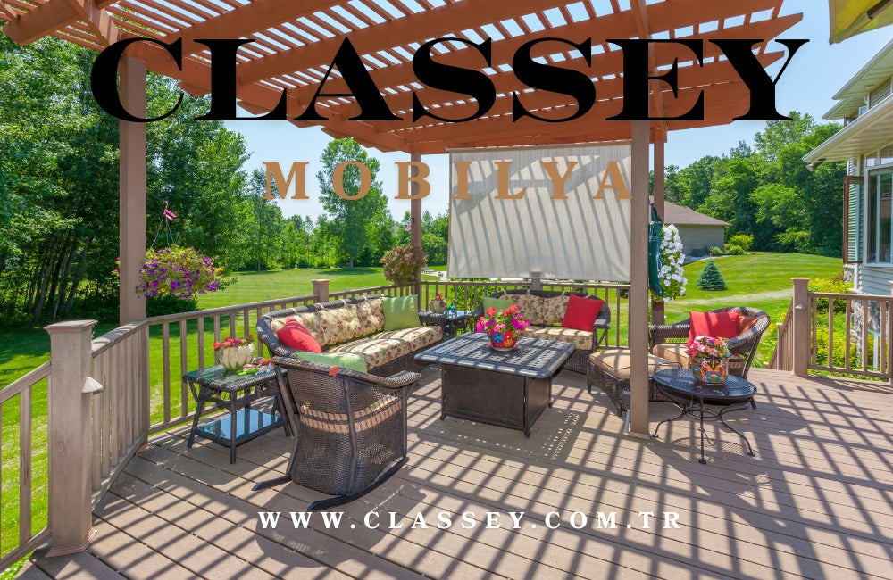Classey Mobilya ile Konforun Yeni Yorumu: Yaşam Alanlarında Huzurun İzleri