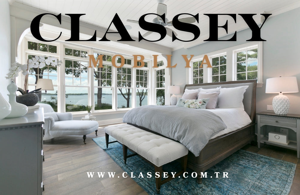 Fonksiyonellik ve Şıklığın Buluşması: Classey Mobilya İç Mekânlarda Nasıl Fark Yaratıyor?