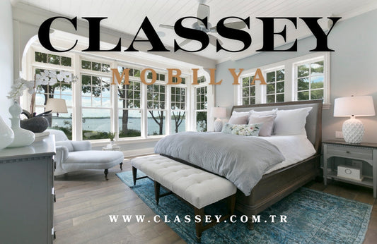 Fonksiyonellik ve Şıklığın Buluşması: Classey Mobilya İç Mekânlarda Nasıl Fark Yaratıyor?