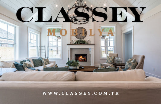 Classey Mobilya ile Kişisel Yaşam Alanları Yaratma Rehberi
