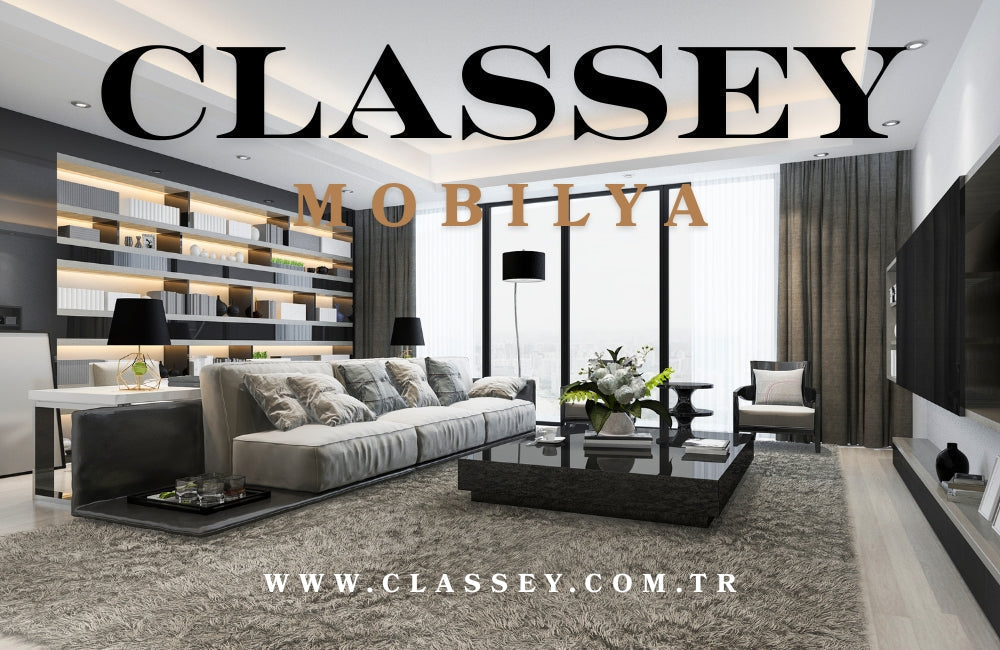 Uzun Ömürlü Tasarımın Gücü: Classey Mobilya Kalitesinin Kullanıcı Deneyimine Etkileri