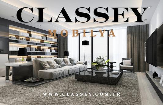 Uzun Ömürlü Tasarımın Gücü: Classey Mobilya Kalitesinin Kullanıcı Deneyimine Etkileri