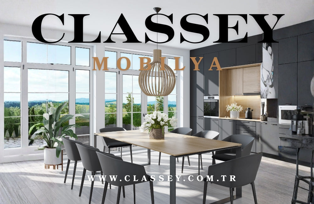 Ev Dekorasyonunda Mutluluğun Formülü: Classey Mobilya’nın Müşteri Memnuniyeti Yaklaşımı