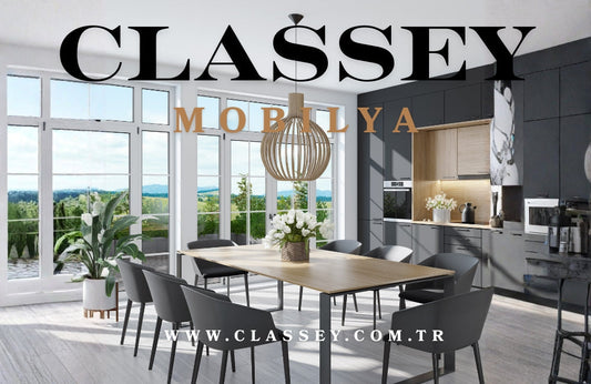 Ev Dekorasyonunda Mutluluğun Formülü: Classey Mobilya’nın Müşteri Memnuniyeti Yaklaşımı