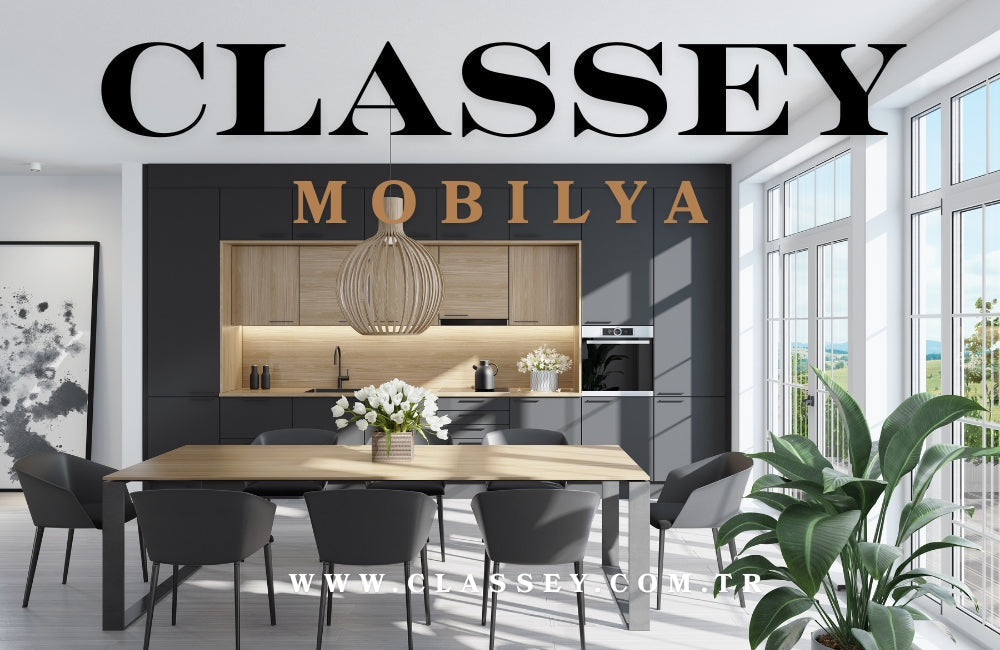 Zarafet ve Konforun Birleşimi: Classey Mobilya İç Tasarım Trendlerine Ne Katıyor?