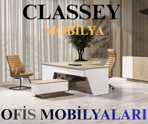 OFİS MOBİLYALARI