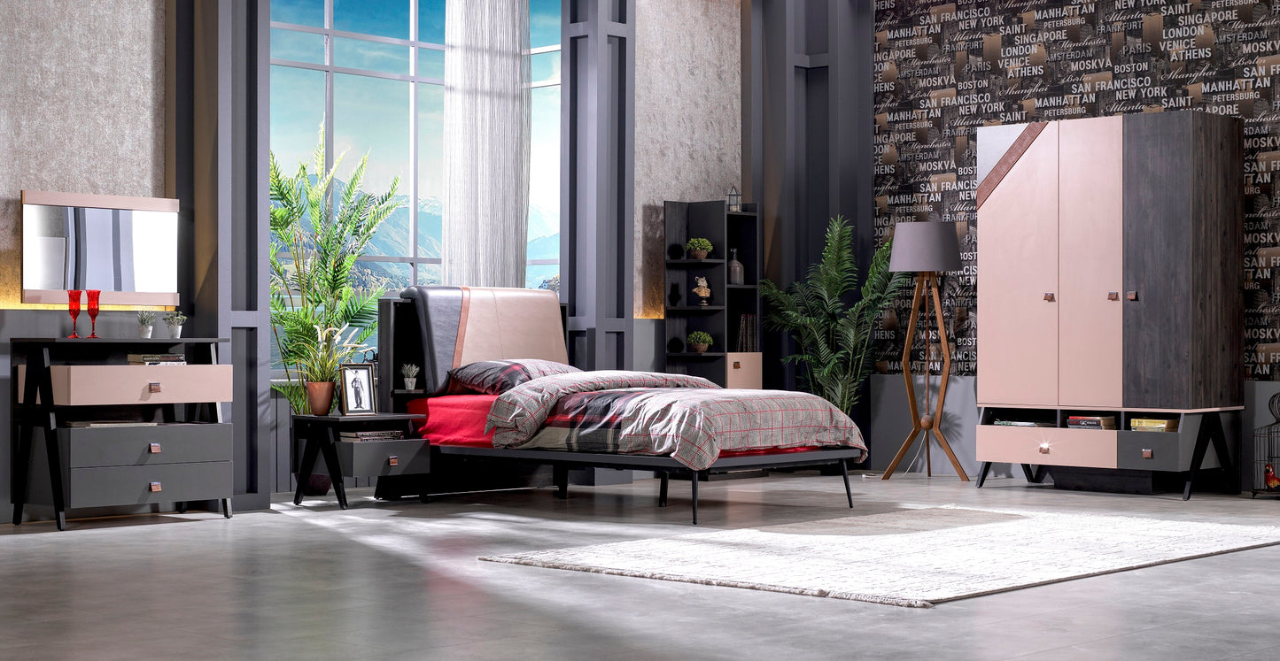 Classey Mobilya #EML01 - Bone Genç Odası