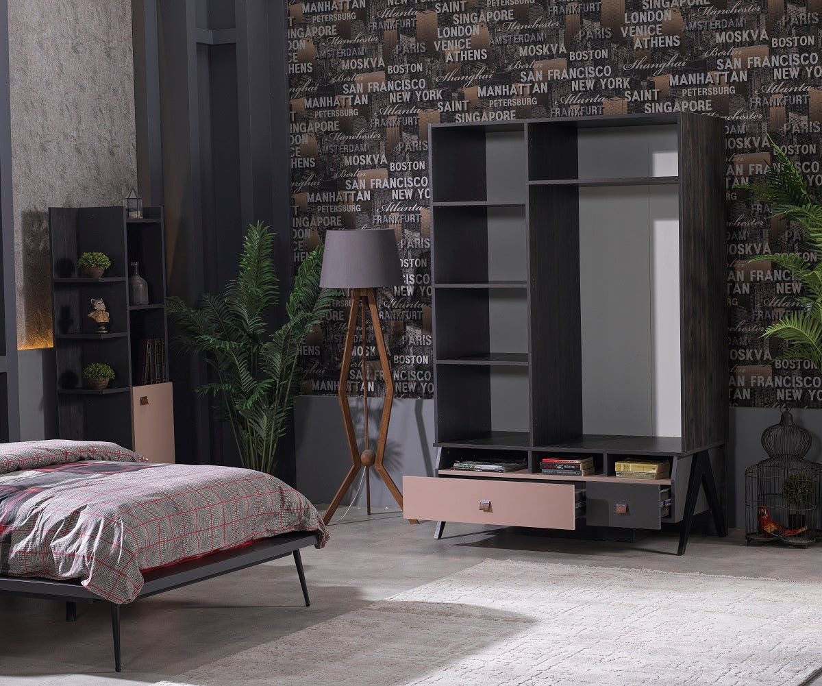 Classey Mobilya #EML01 - Bone Genç Odası