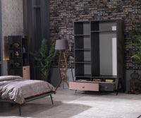 Classey Mobilya #EML01 - Bone Genç Odası