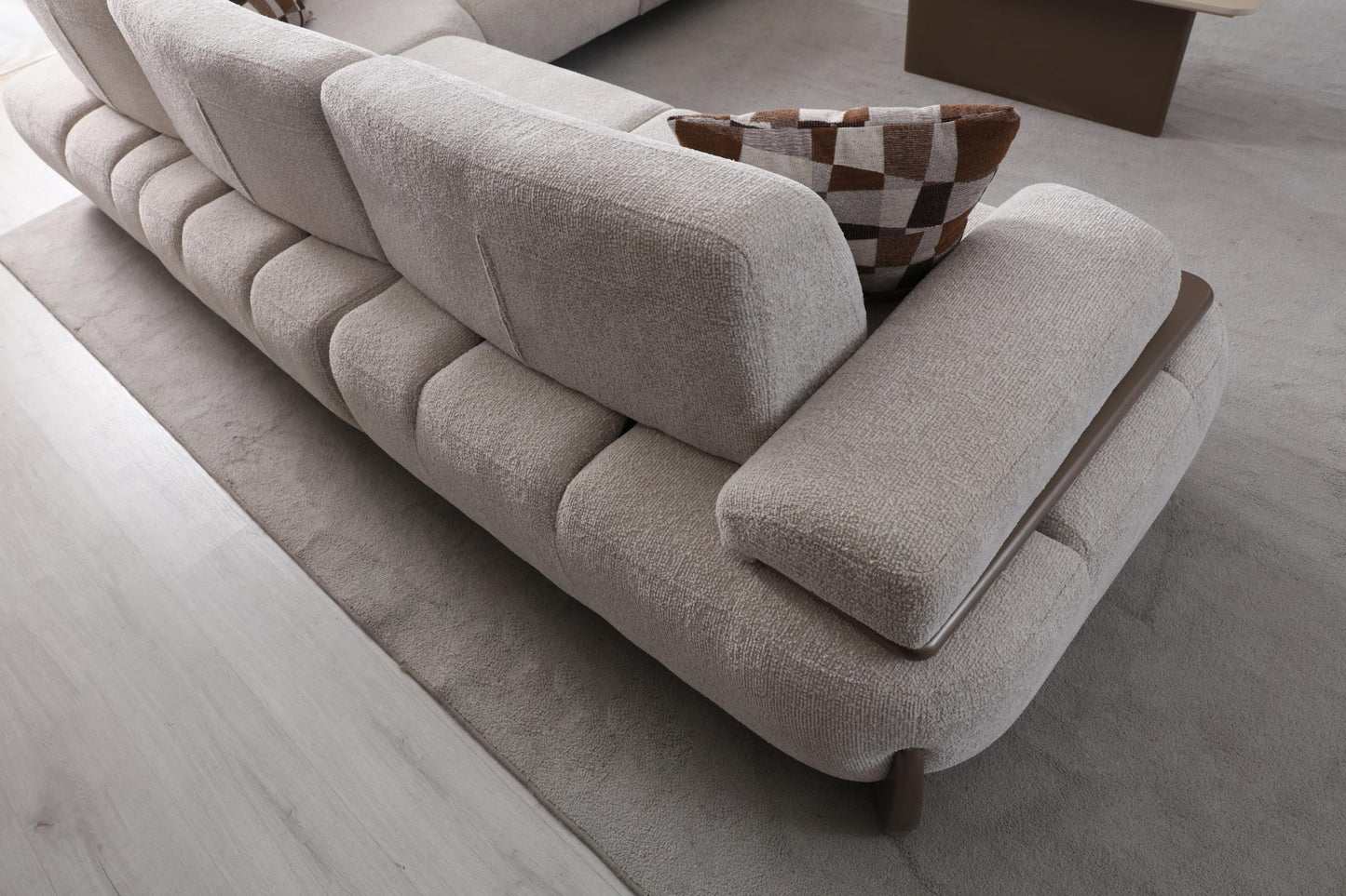 Classey Mobilya #PRBN02 - Rocco Köşe Takımı