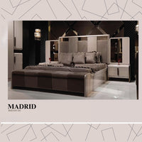 Classey #DSL - Madrid Yatak Odası Takımı
