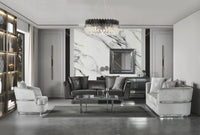 Classey Mobilya #CSN08 - Paris Koltuk Takımı