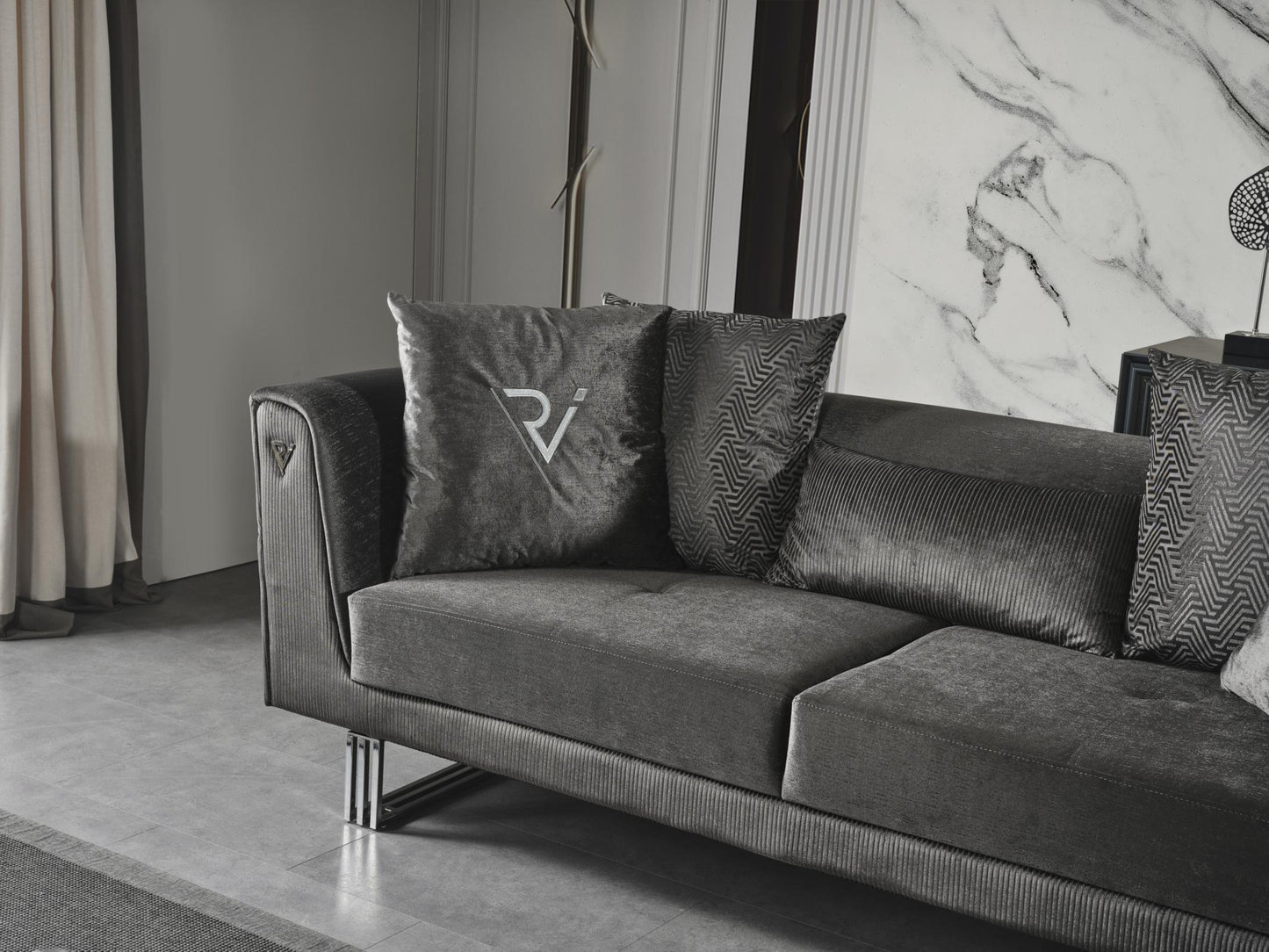 Classey Mobilya #CSN08 - Paris Koltuk Takımı