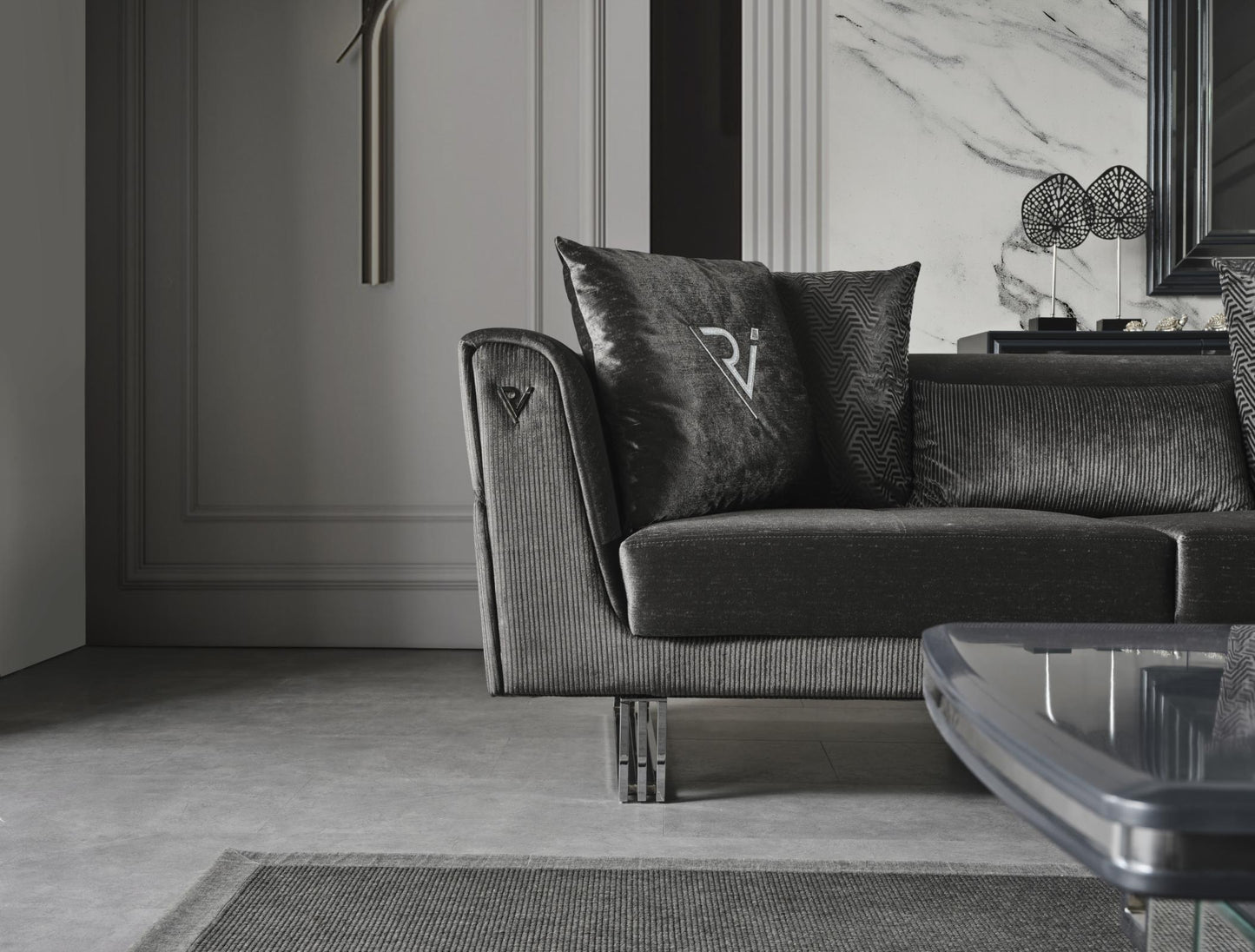 Classey Mobilya #CSN08 - Paris Koltuk Takımı