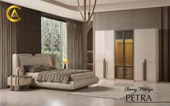 Classey #RVST25 - PETRA Yatak Odası Takımı