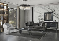 Classey Mobilya #CSN08 - Paris Koltuk Takımı