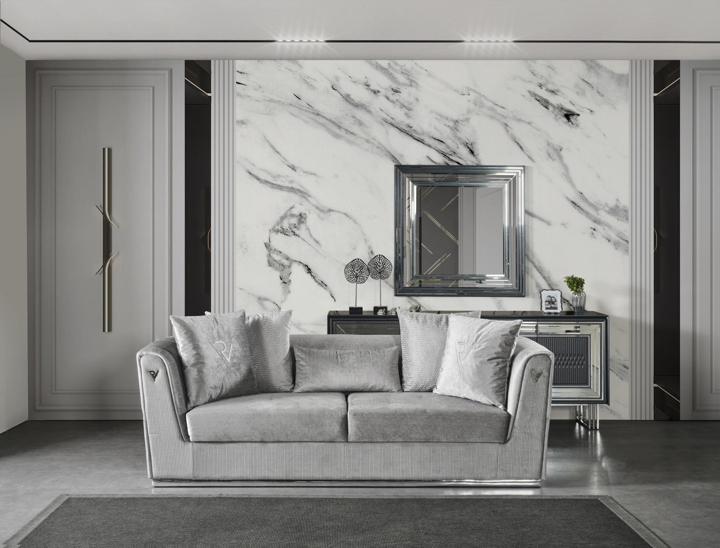 Classey Mobilya #CSN08 - Paris Koltuk Takımı