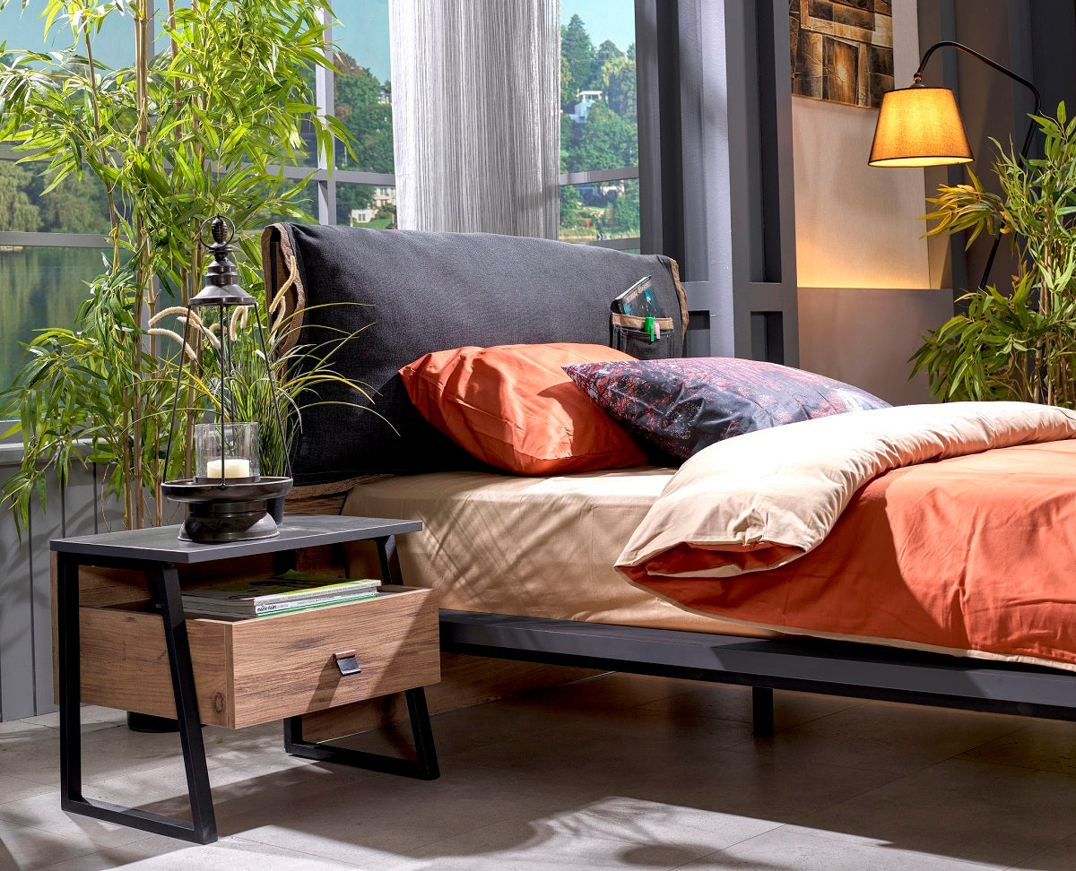 Classey Mobilya #EML02 - Flora Genç Odası