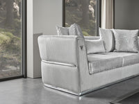 Classey Mobilya #CSN08 - Paris Koltuk Takımı