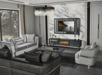 Classey Mobilya #CSN08 - Paris Koltuk Takımı