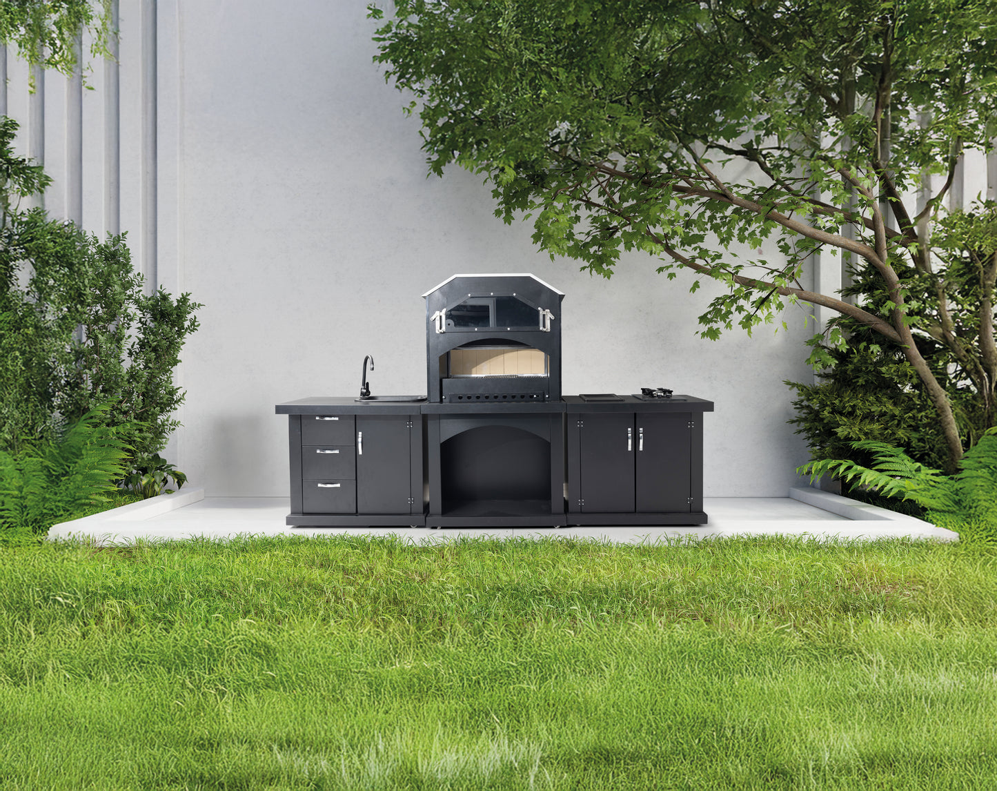 Classey Mobilya #GRS011 - Hisar Bahçe takımı