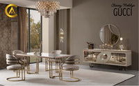 Classey #RVST25 - Gucci Yemek Odası Takımı