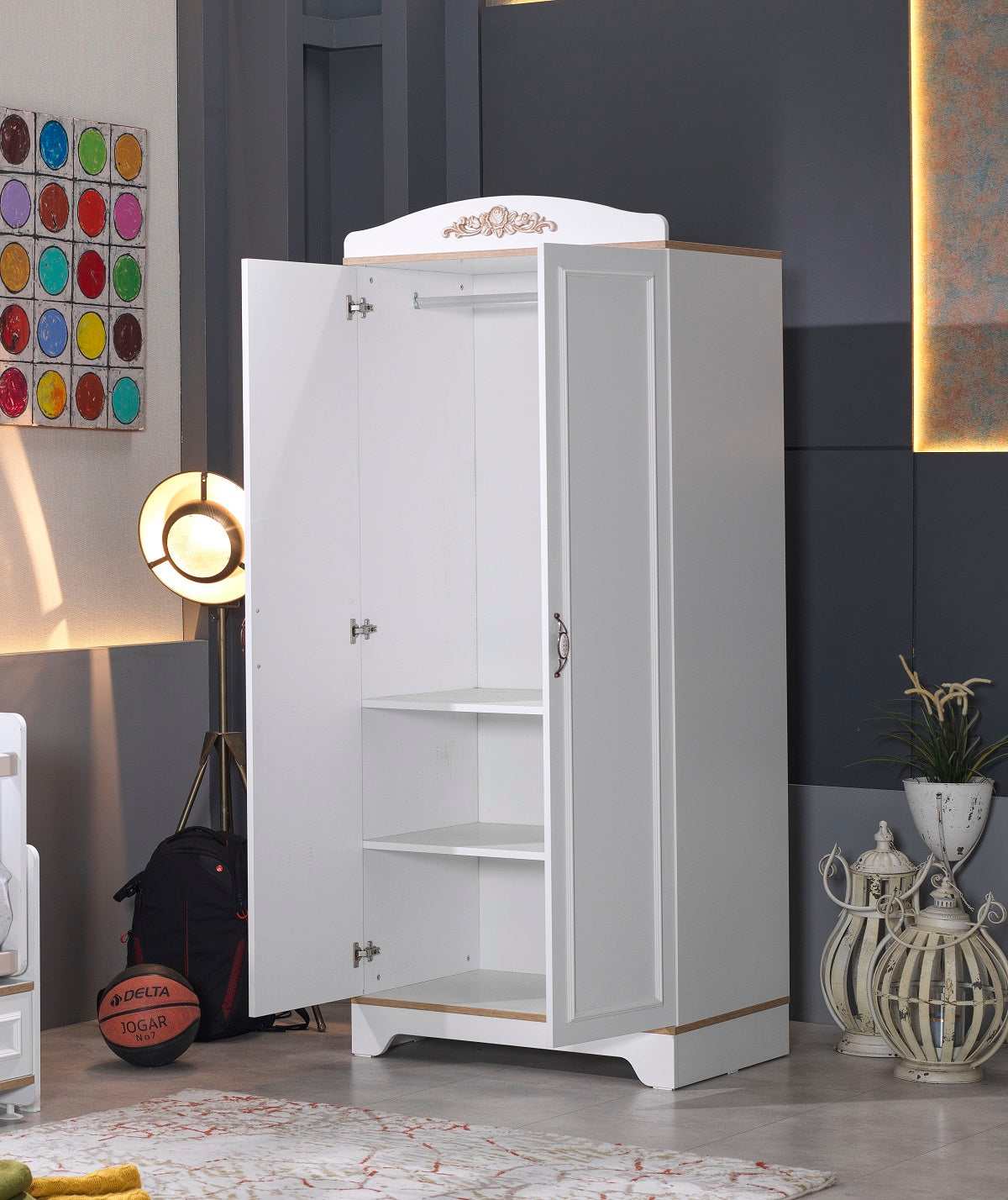 Classey Mobilya #EML17 - Style Yenidoğan