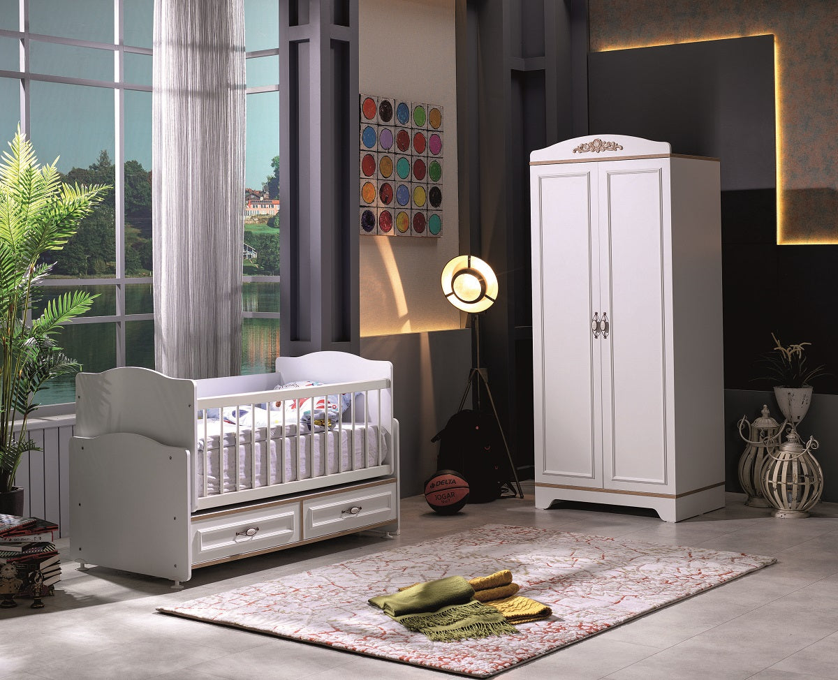 Classey Mobilya #EML17 - Style Yenidoğan