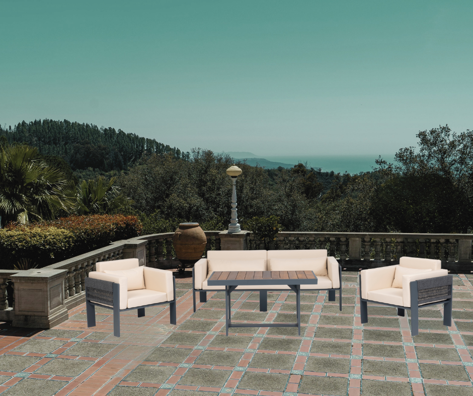 Classey Mobilya #GRS009 - Efes Bahçe takımı