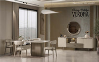 Classey #RVST25 - VERONA Yemek Odası Takımı