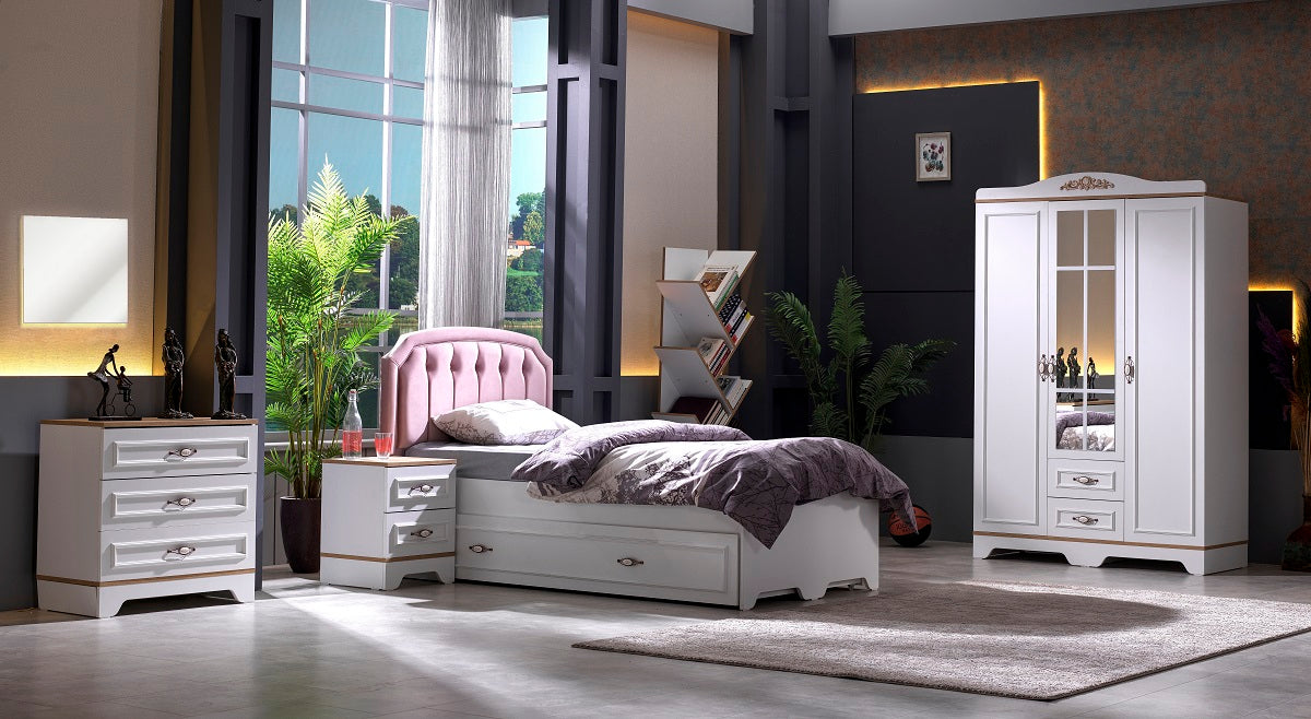 Classey Mobilya #EML16 - Style Genç Odası