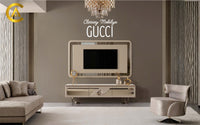 Classey #RVST25 - Gucci TV Ünitesi