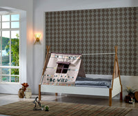 Classey Mobilya #EML07 - Montessori Kahve Genç Odası