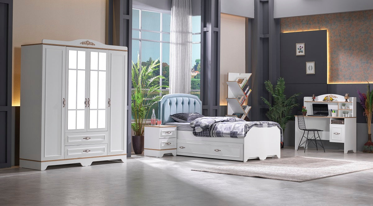 Classey Mobilya #EML16 - Style Genç Odası