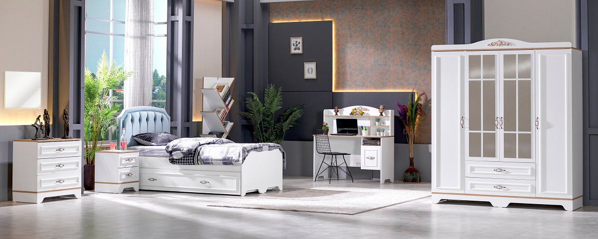 Classey Mobilya #EML16 - Style Genç Odası