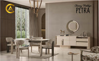 Classey #RVST25 - PETRA Yemek Odası Takımı