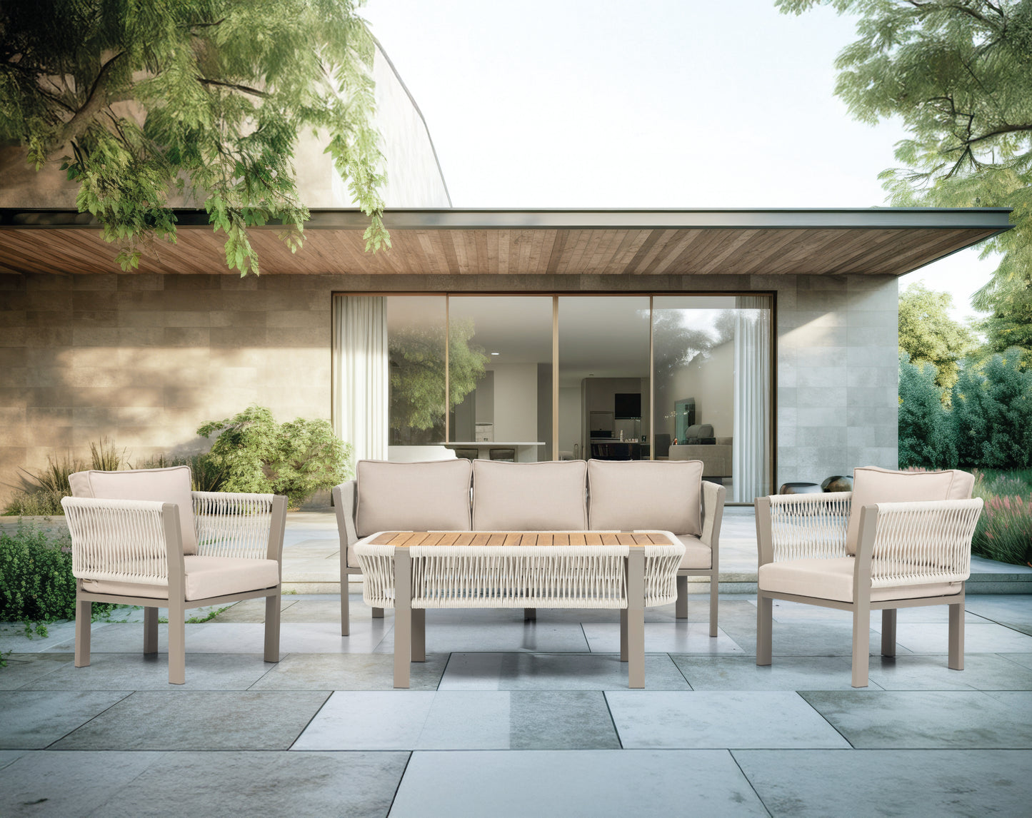 Classey Mobilya #GRS001 - Tokyo Bahçe Takımı