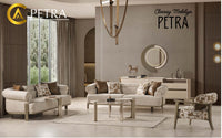 Classey #RVST25 - PETRA Oturma Odası Takımı