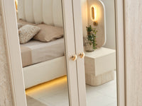 Classey Mobilya #HMST-YT01 - Adalar Yatak Odası